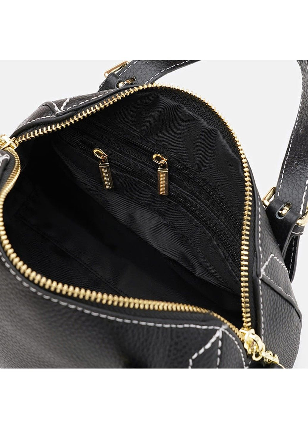 Жіноча шкіряна сумка K12118z-green Borsa Leather (326487779)