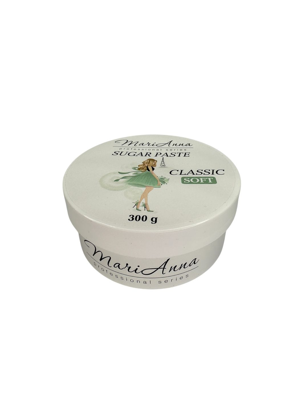 ЦУКРОВА ПАСТА ДЛЯ ШУГАРИНГУ MARIANNA SOFT CLASSIC 300g No Brand (367169932)