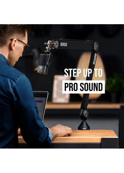 Мікрофон (NT-USB Mini) Rode NT-USB Mini Black (356149948)
