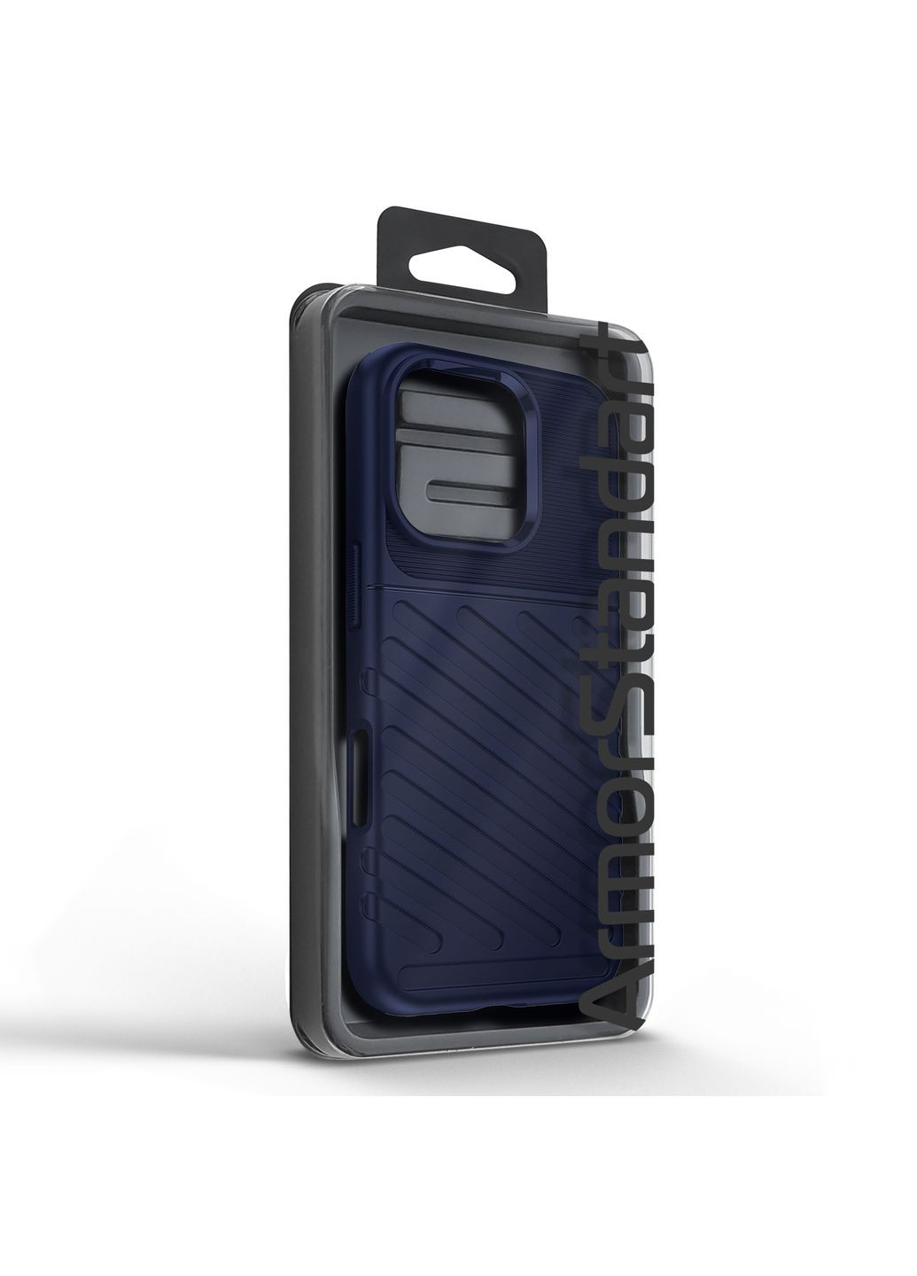 Чехол Rhino для Apple iPhone 16 Pro Max Blue (ARM82282) ArmorStandart (343048482)