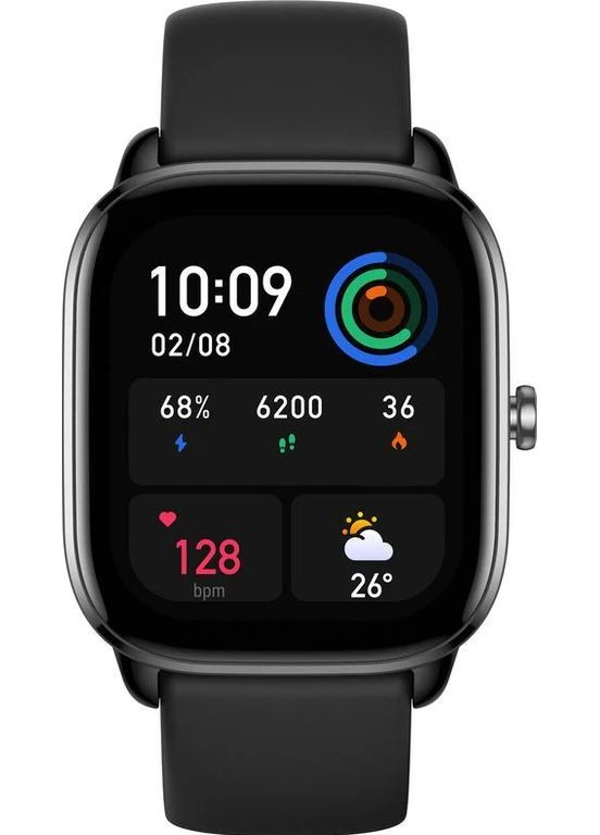 Смарт-часы GTS 4 Mini black (953763) Amazfit (391472776)