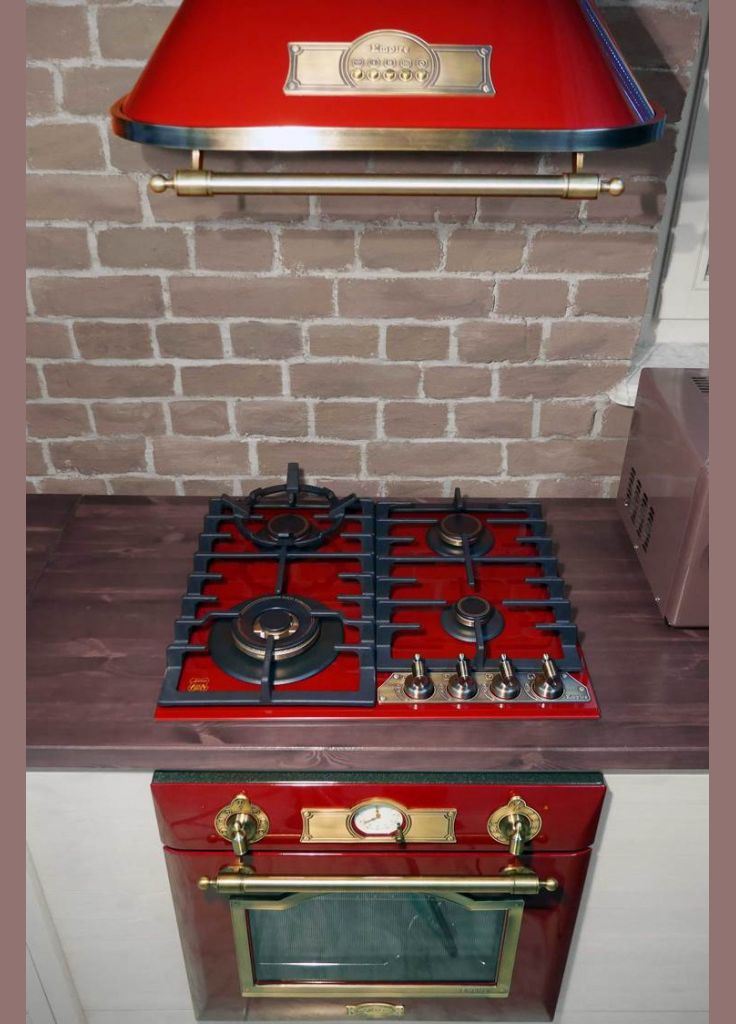 Газова варильна поверхня KCG 6335 RotEm Turbo Kaiser (308351062)