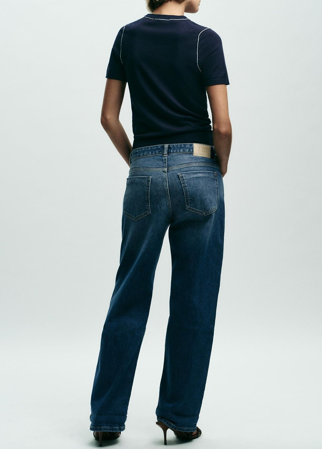 Футболка Zara - (359976874)