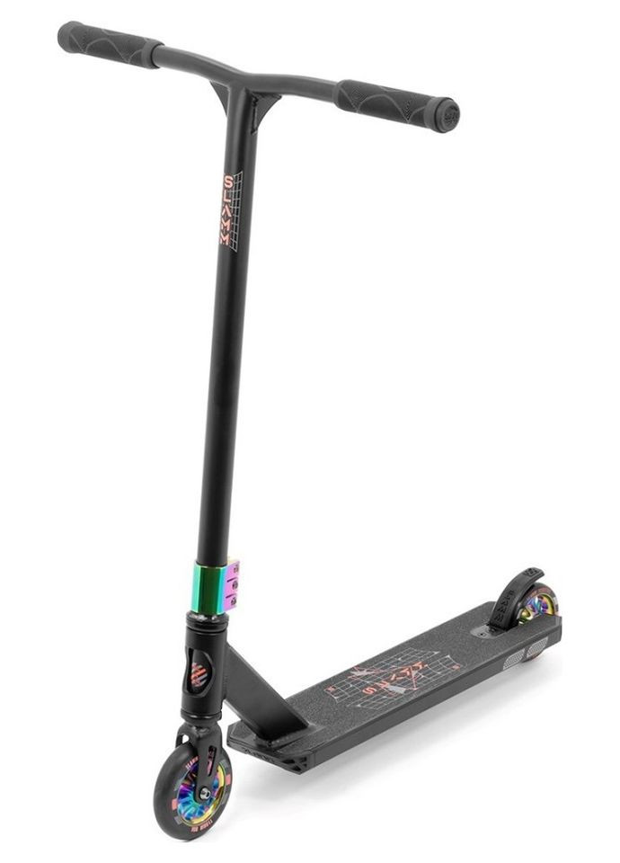 Самокат Classic Neochrome neochrome (SL2100-NH) Slamm (322471814)