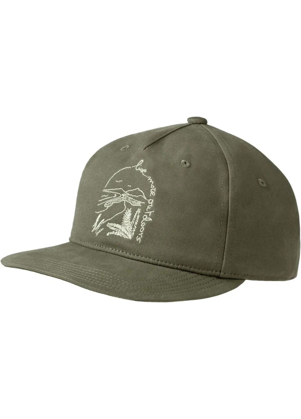 Кепка Trucker Cap, Lander Khaki, L/XL Хаки Buff (358052553)