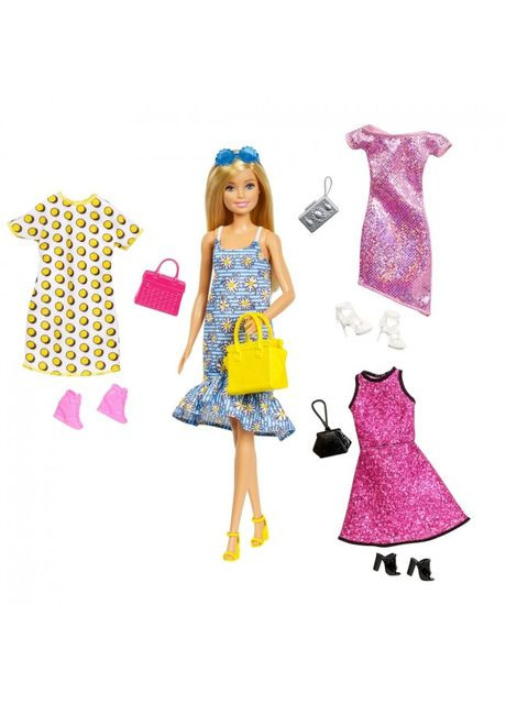 Кукла с нарядом (GDJ40) Barbie (291160426)