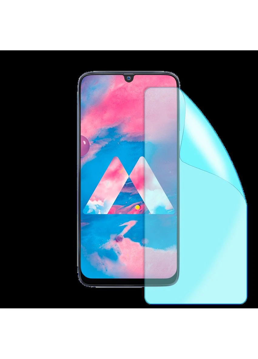 Гидрогелевая пленка для Samsung Galaxy M30 серии grade A No Brand (372000419)