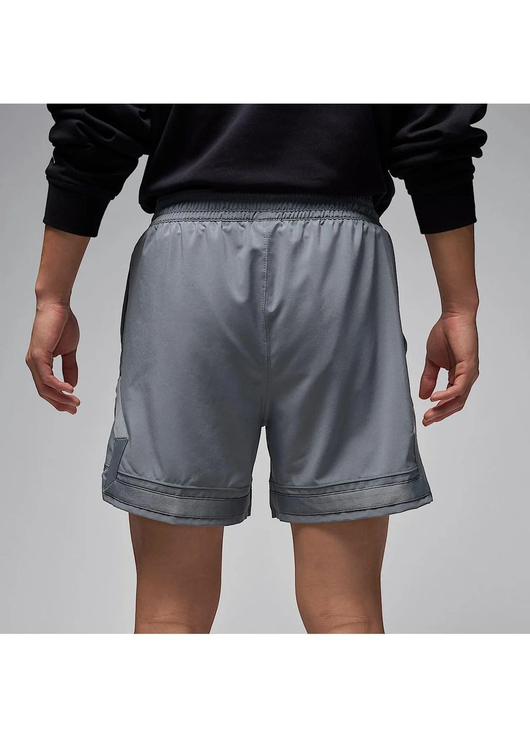 Шорти чоловічі Mdf Sprt Wvn Dmnd Grey Air Jordan (366039098)
