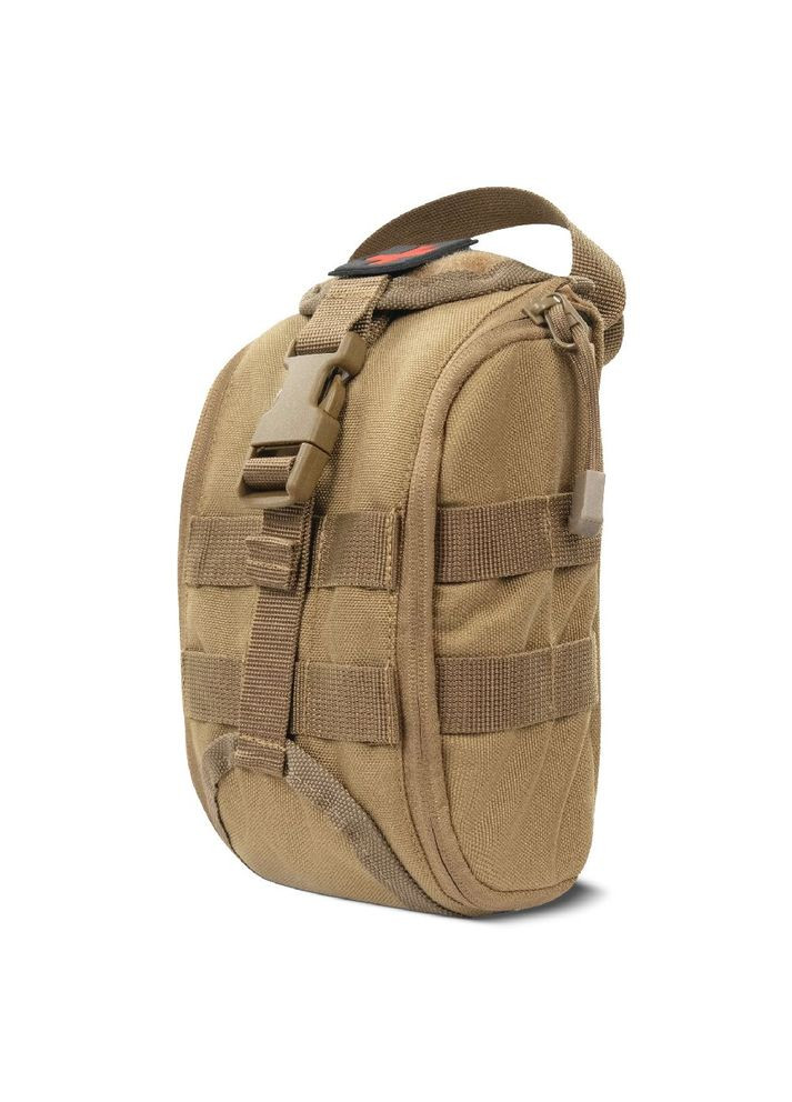 Аптечка увеличенная PRO (подсумок-органайзер). Cordura 1000. Ukrarmor (329741148)