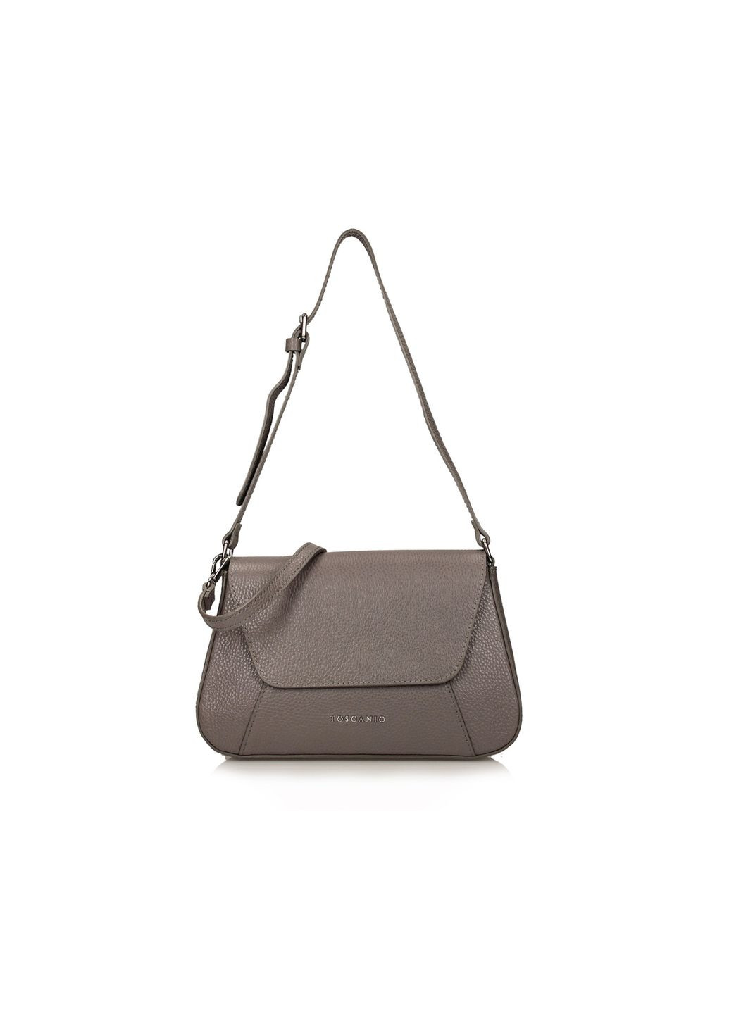Женская сумка TOS F205 SZARY Toscanio (332164588)