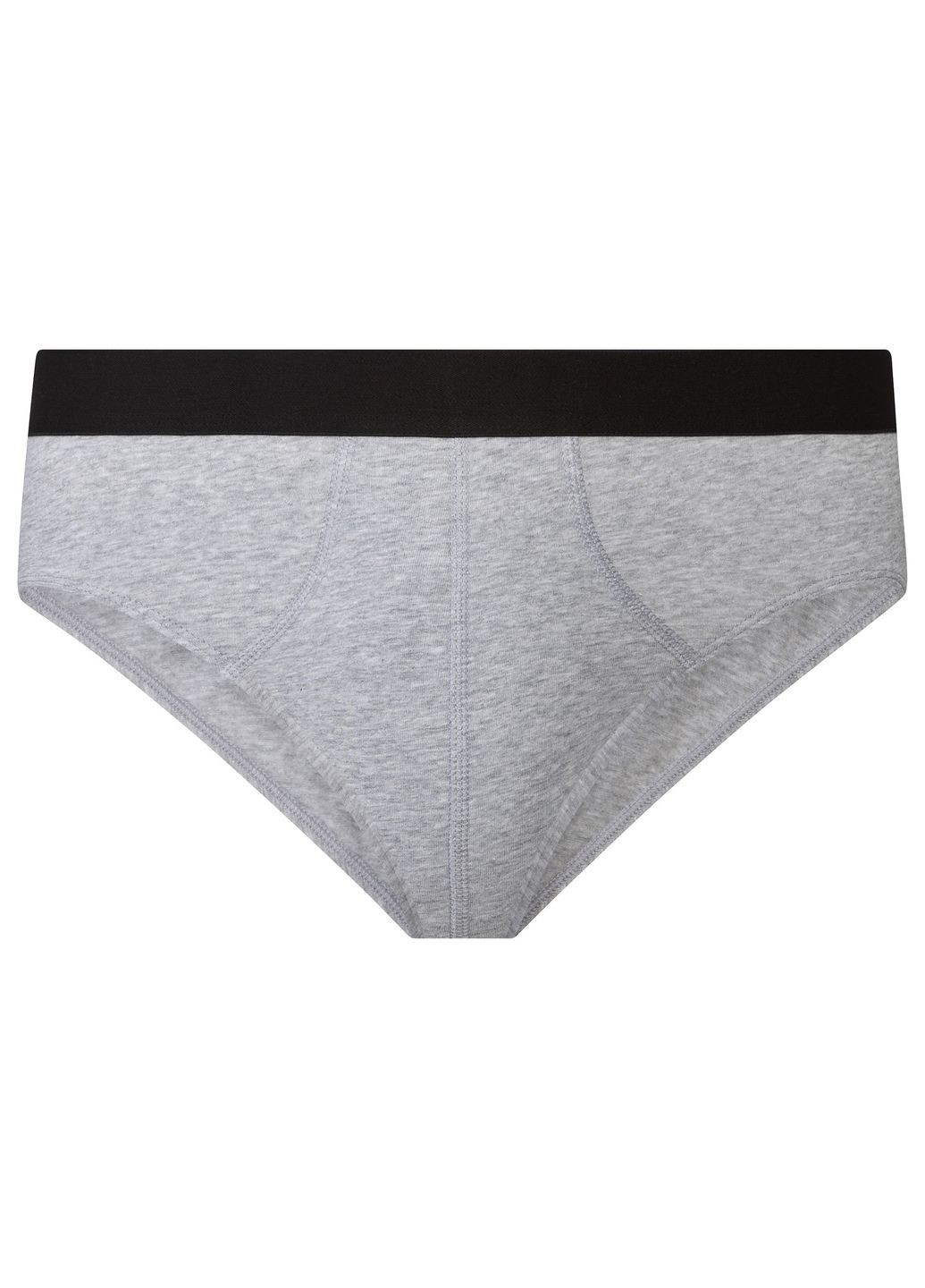 Трусы слипы однотонные для мужчины LYCRA® 434553 Livergy Слипы (322371704)