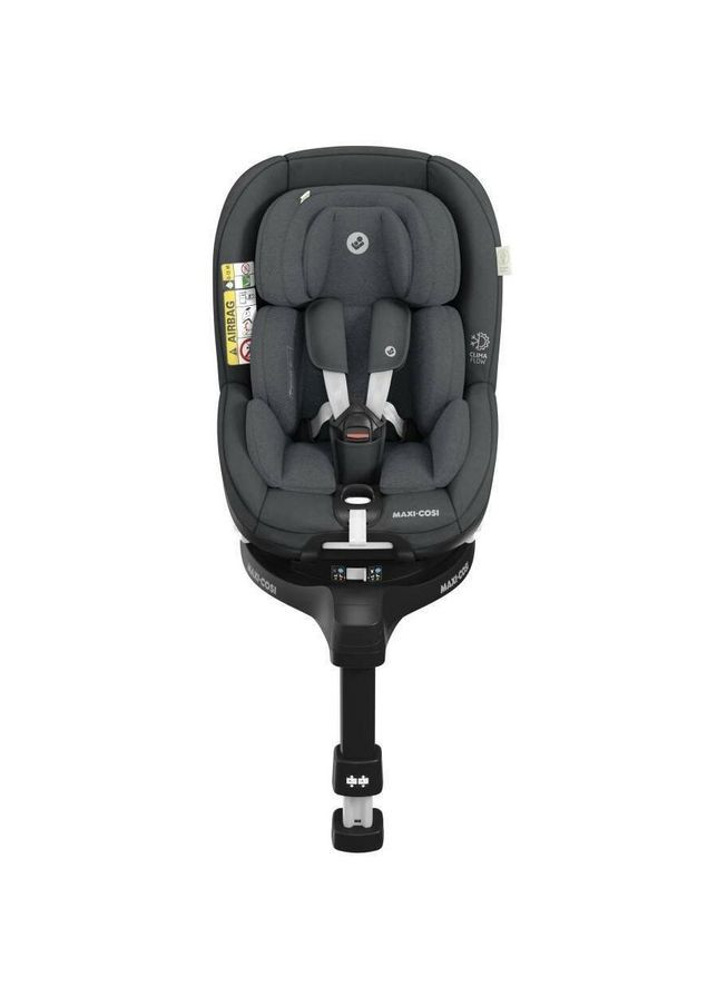 Автокресло Mica Pro Eco i-Size Authentic Graphite (8515510110) Maxi-Cosi 8515550110 (335030917)