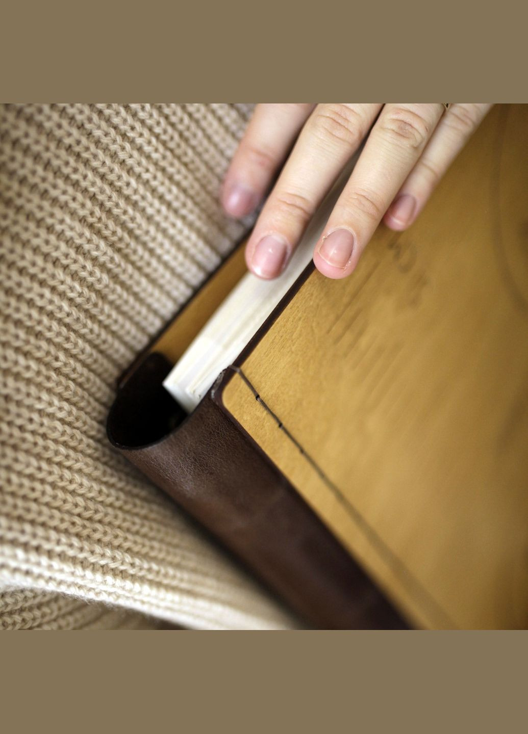 Дерев’яний Фотоальбом Дитячий, Метрика, Альбом з дерева - 34х32.5 см. на 500 фотографій - 100 сторінок FILWOOD. No Brand (340112058)