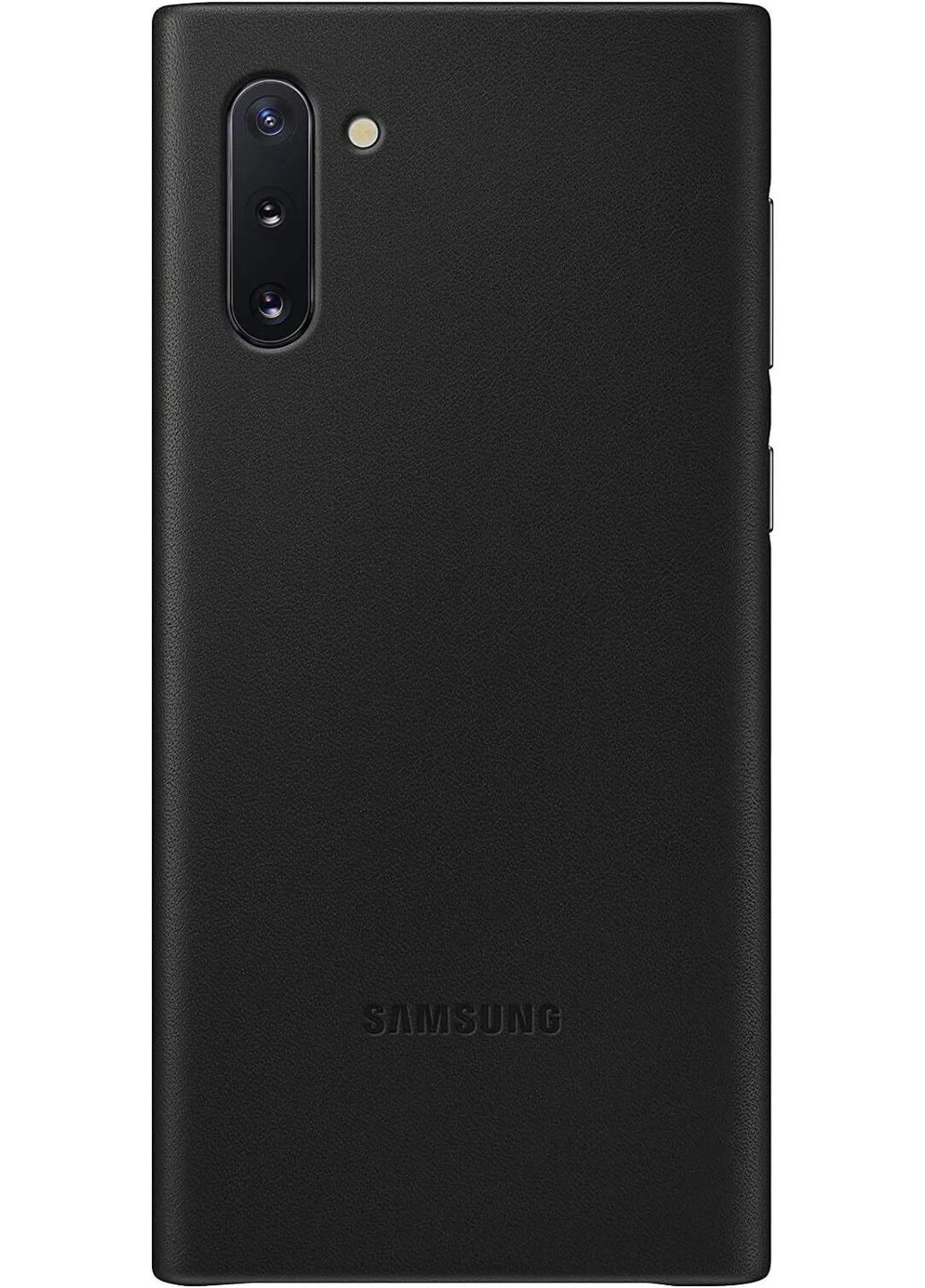 Чохол захисний протиударний шкіряний Samsung Galaxy Note 10 5G EF-VN970 Leather Back Cover No Brand (322031695)