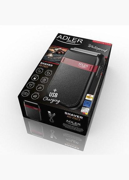 Електробритва AD-2923 Adler (336881945)