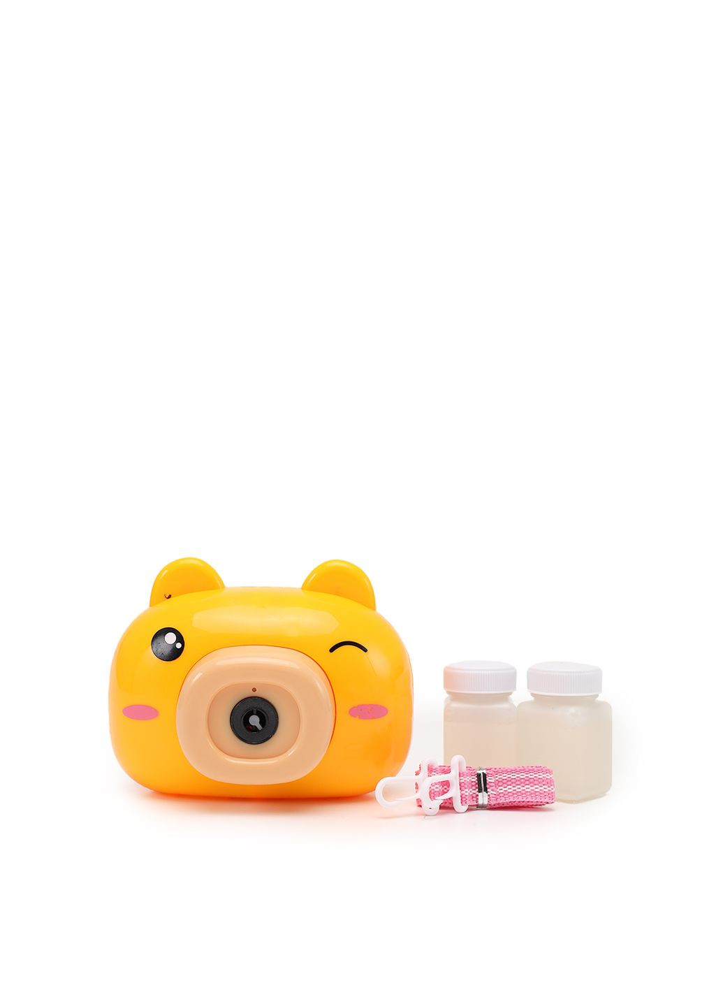 Установка з мильними бульбашками колір різнокольоровий CB-00276582 No Brand (329728062)