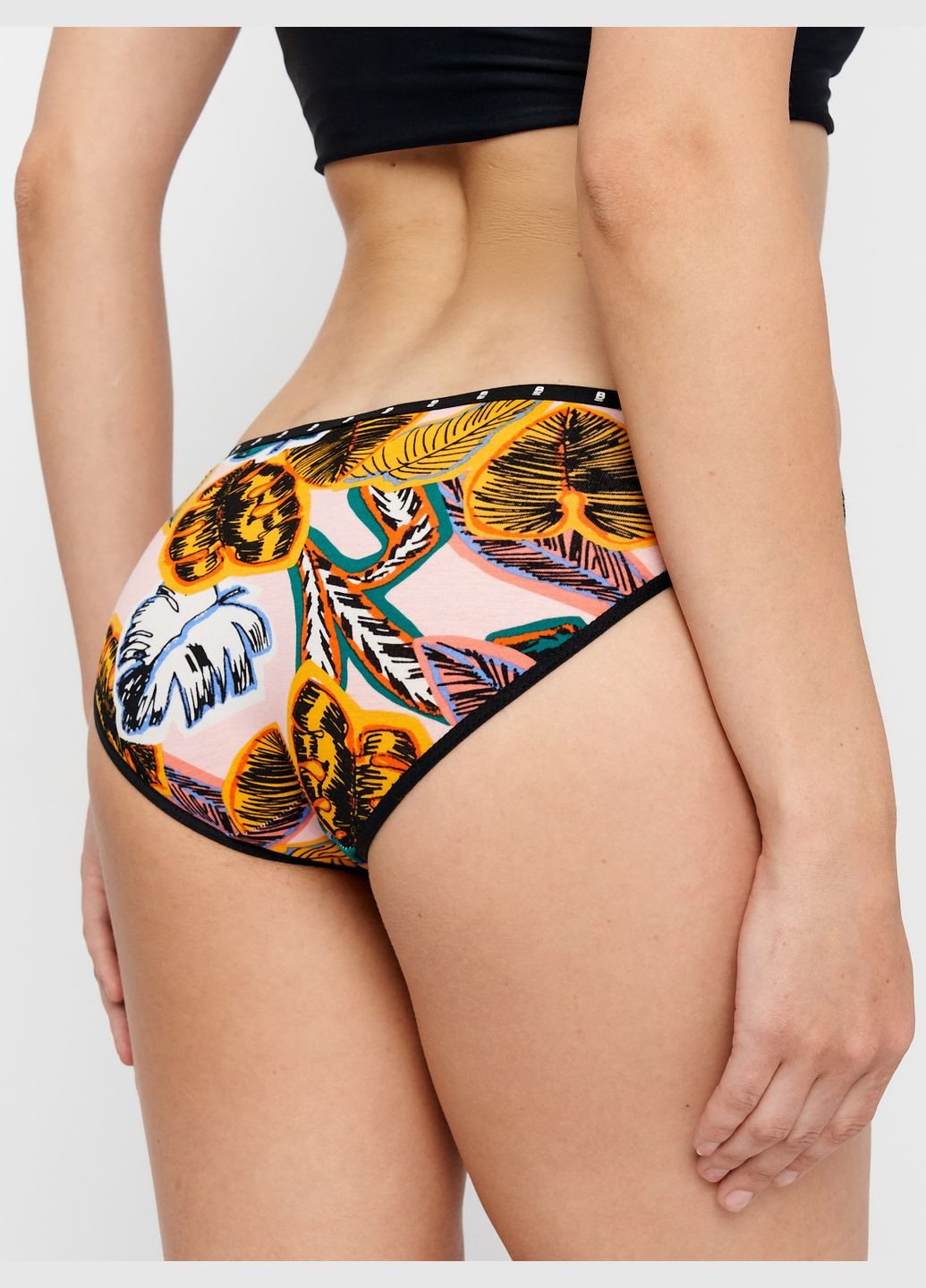 Комбинированный демисезонный комплект трусики (2 од.) Bonds