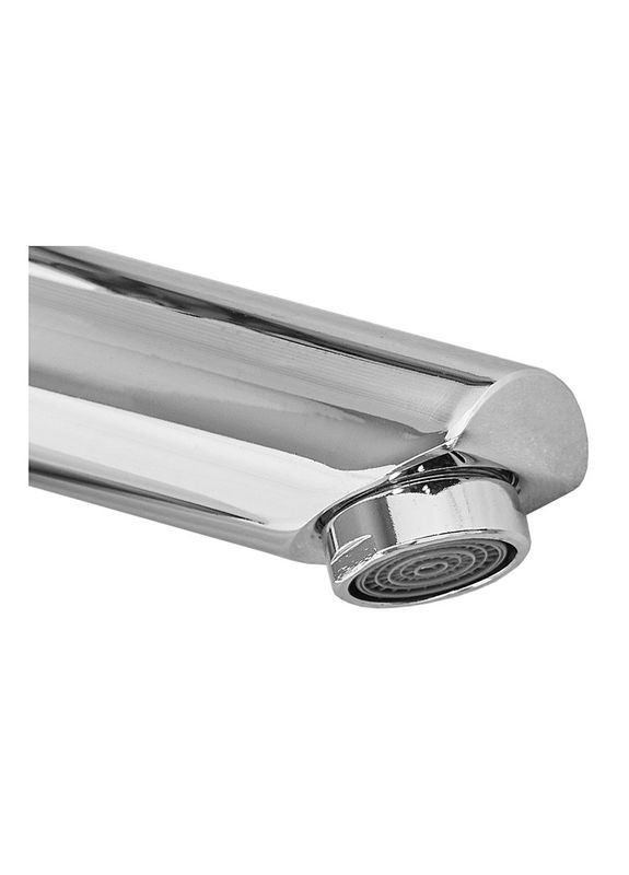 Змішувач для умивальника SAP-001-A Chrome (нерж. сталь) (CH6160) Champion (369932704)