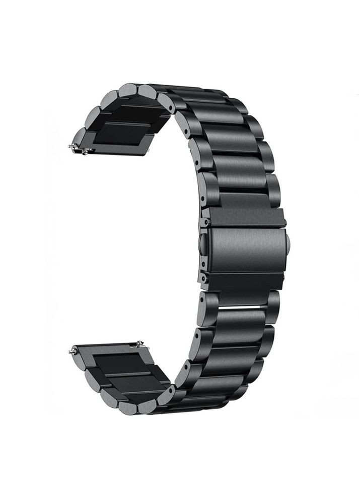 Браслет стальной для Смарт-часов Black Modfit (354662553)