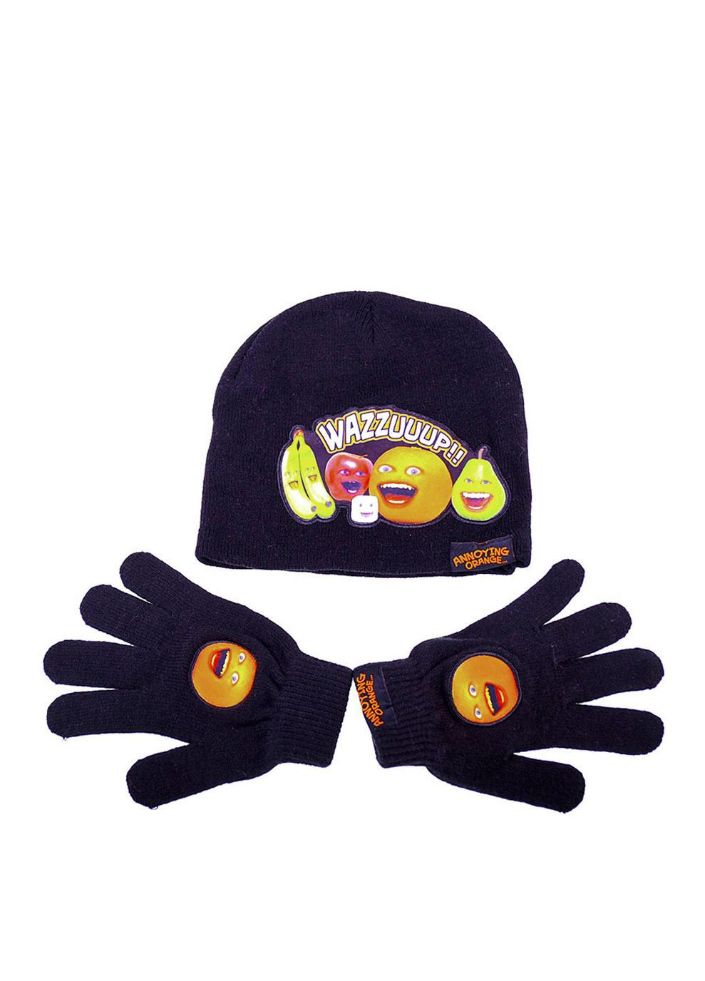 Комплект детский (шапка+перчатки) Walmart (303700822)