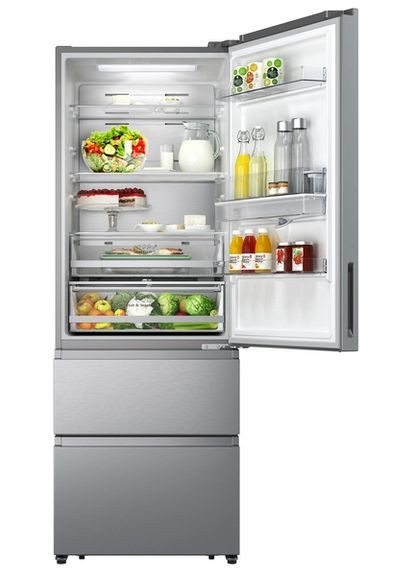 Холодильник RT641N4WIE1 (BCD-456WYR) Hisense (301866593)