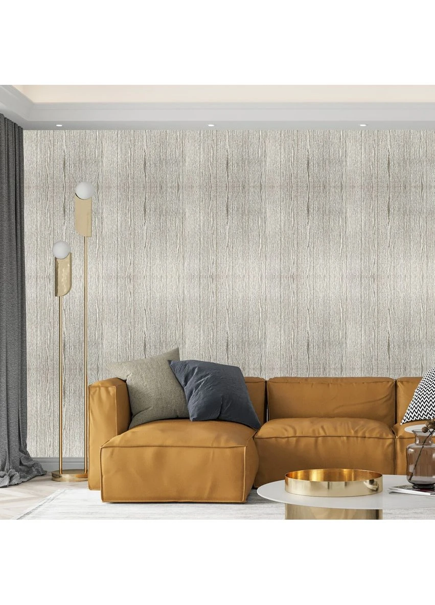 Самоклеюча 3D панель 700х600х4мм Срібне дерево (97) SW-00001337 Sticker Wall (362115467)