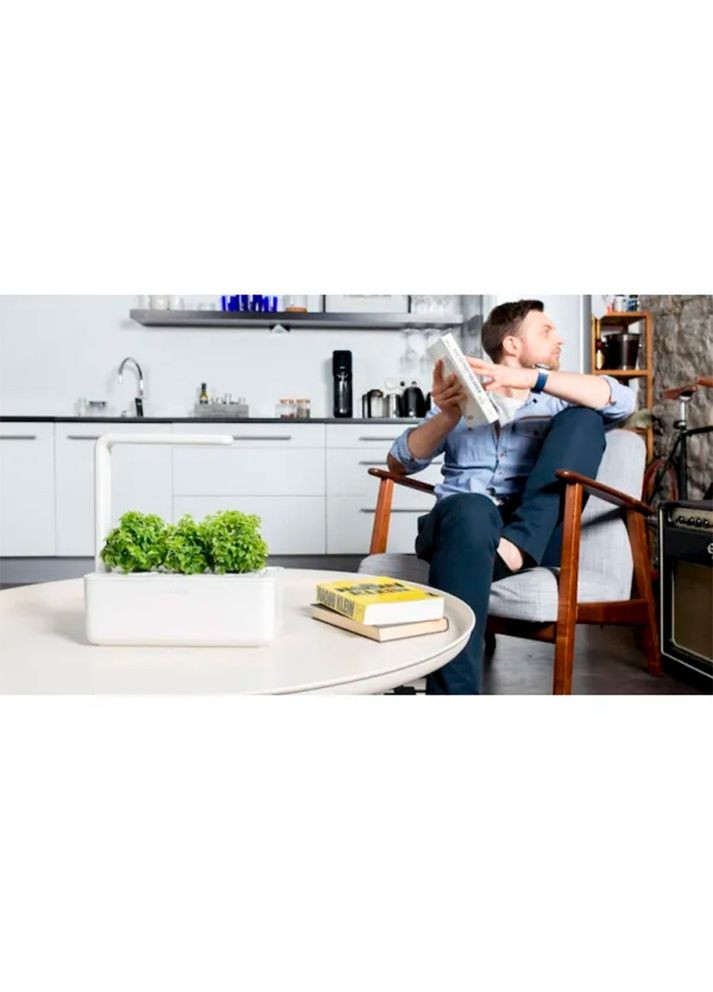 Стартовий набір білий 7205 SG3 Click and Grow (316620203)