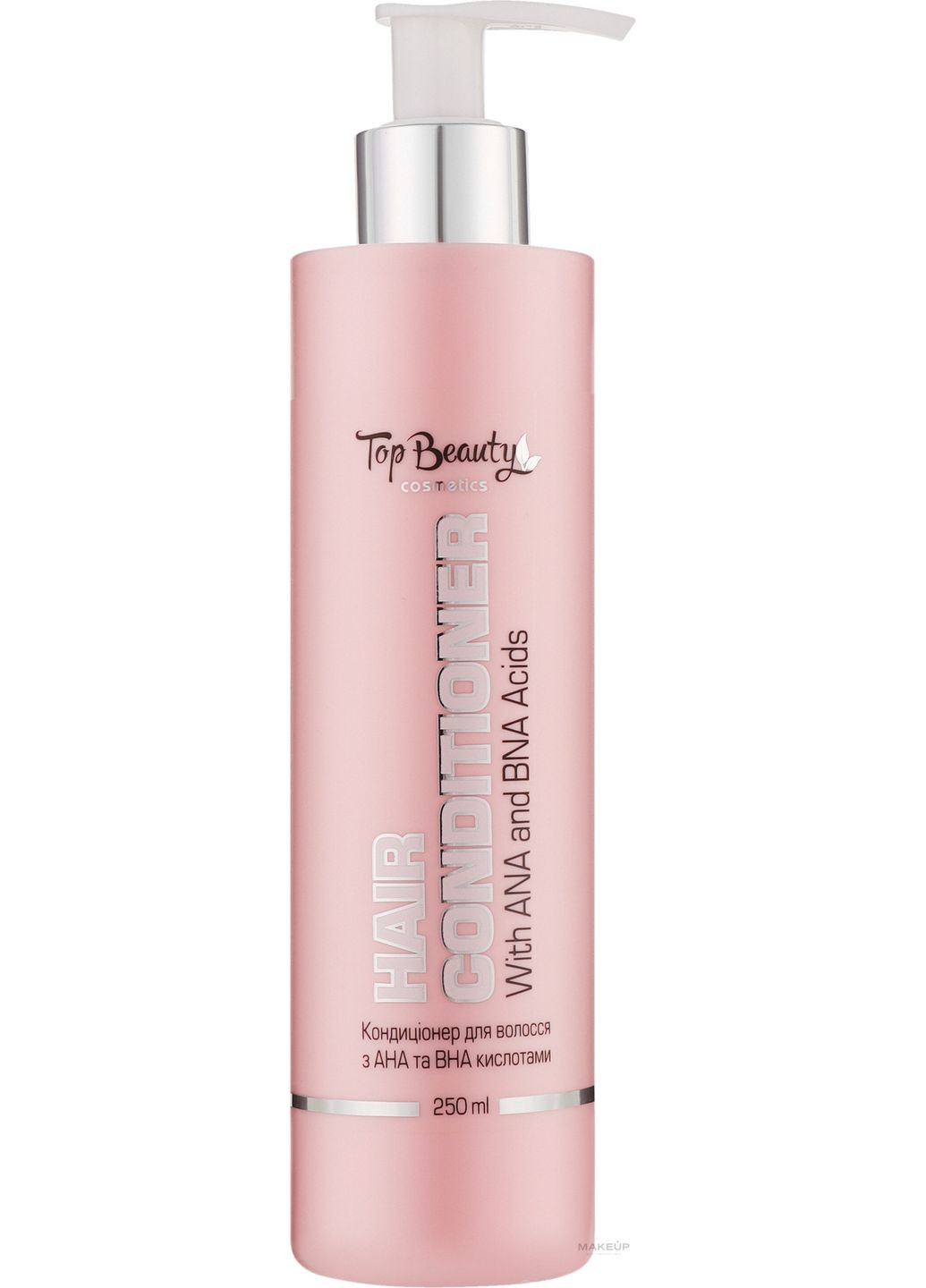 Кондиціонер для волосся з АНА та ВНА кислотами Hair Conditioner With АНА And ВНА Acids 250ml (1377758-31024182) Top Beauty (368626595)