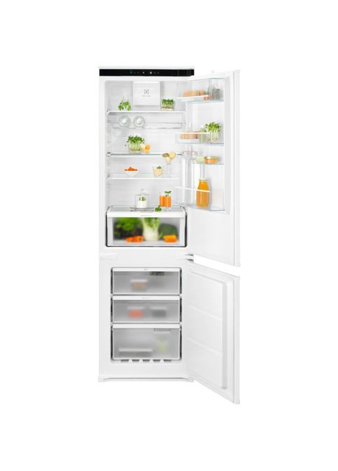 Встроенный холодильник RNG7TE18S двухкамерный Electrolux