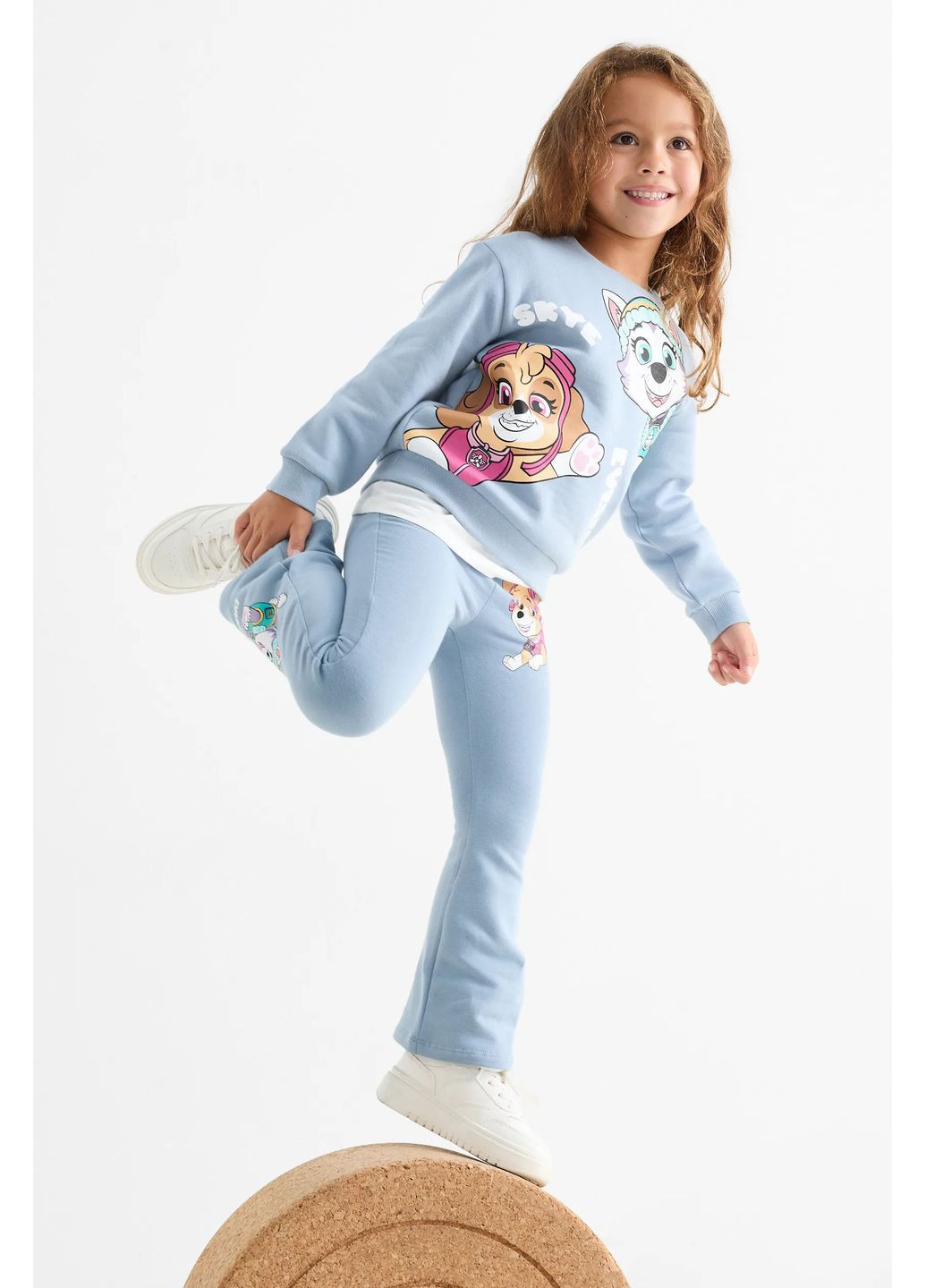 Легінси на флісі PAW Patrol (2шт.) C&A (366282829)