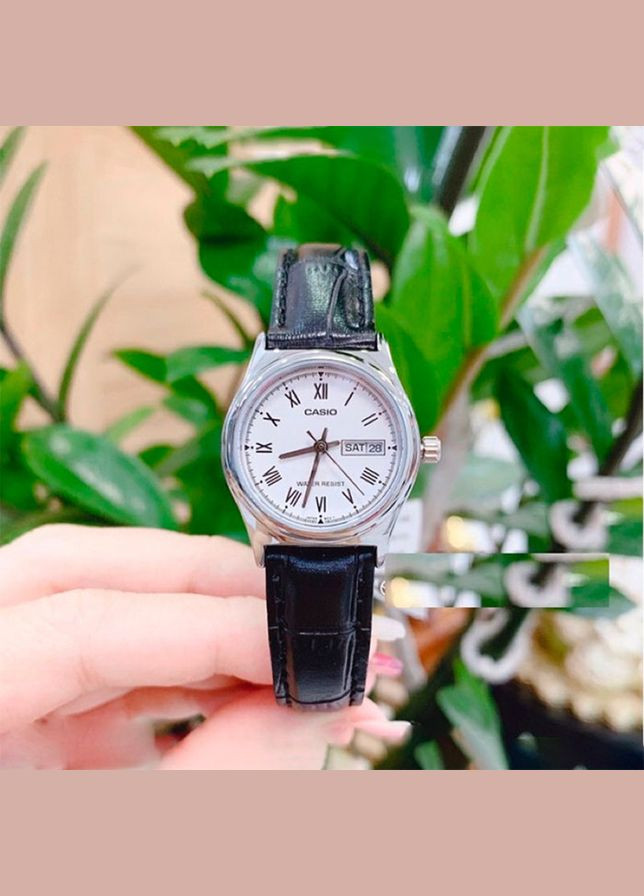 Наручний оригінальний годинник LTP-V006L-7B - жіночі Casio (351898012)