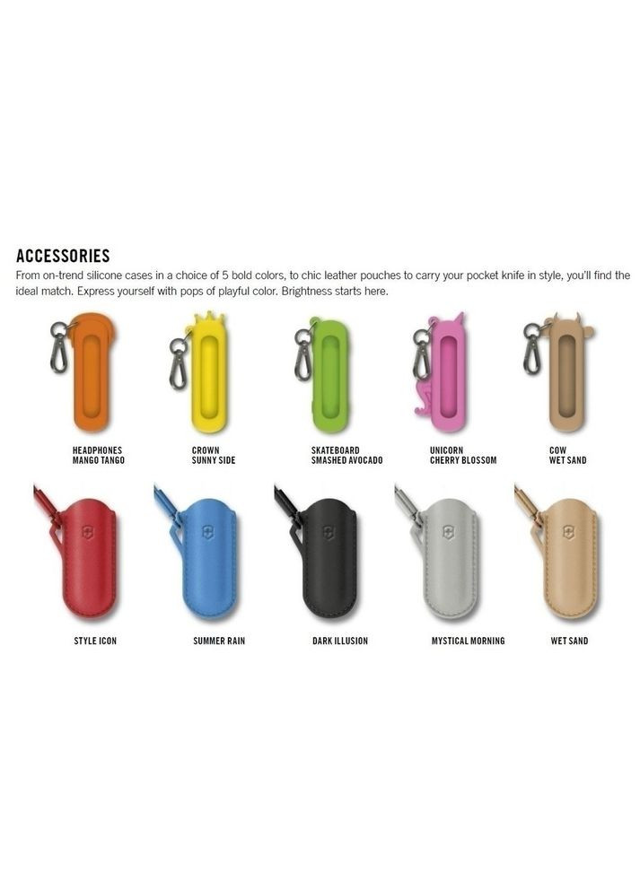 Чехол для ножа Classic 5,8 см 4.0670.3 Victorinox (317302616)