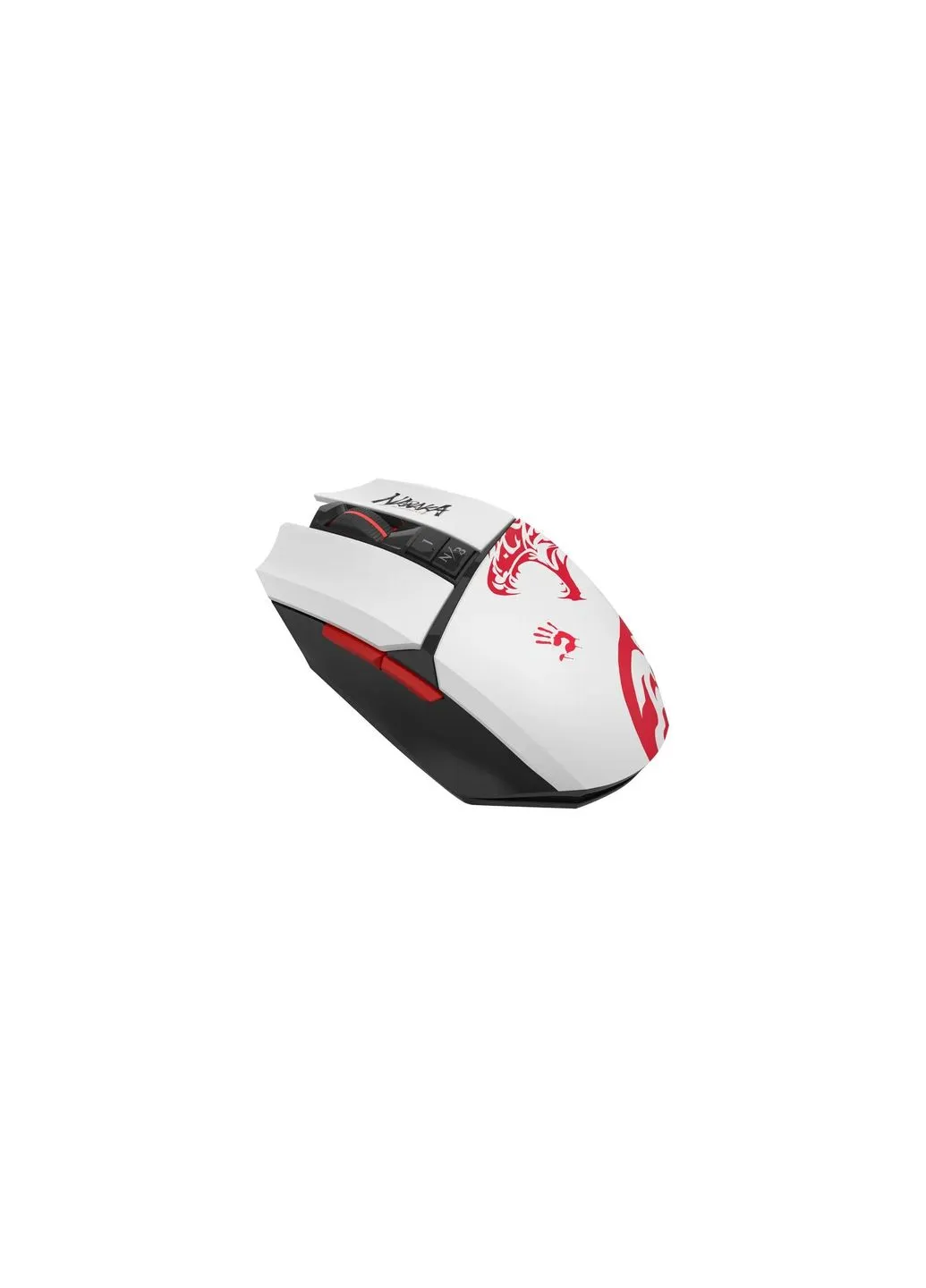 Мишка (4711421002219) A4Tech Bloody R36 Ultra Wireless Naraka (399996264)