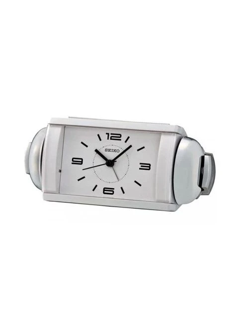 Настільний годинник будильник (QHK027W) Seiko будильник (356149390)