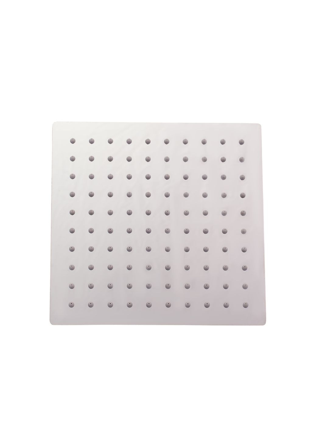 Душова система універсальна Plava на три споживача (з виливом) з полицею QT1005CRM Chrome Qtap 1005 (324250496)