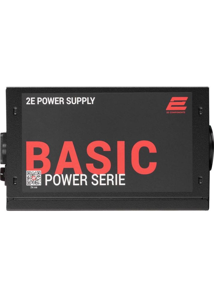 Блок живлення BASIC POWER 500W (-BP500-120APFC) 2E (364872398)