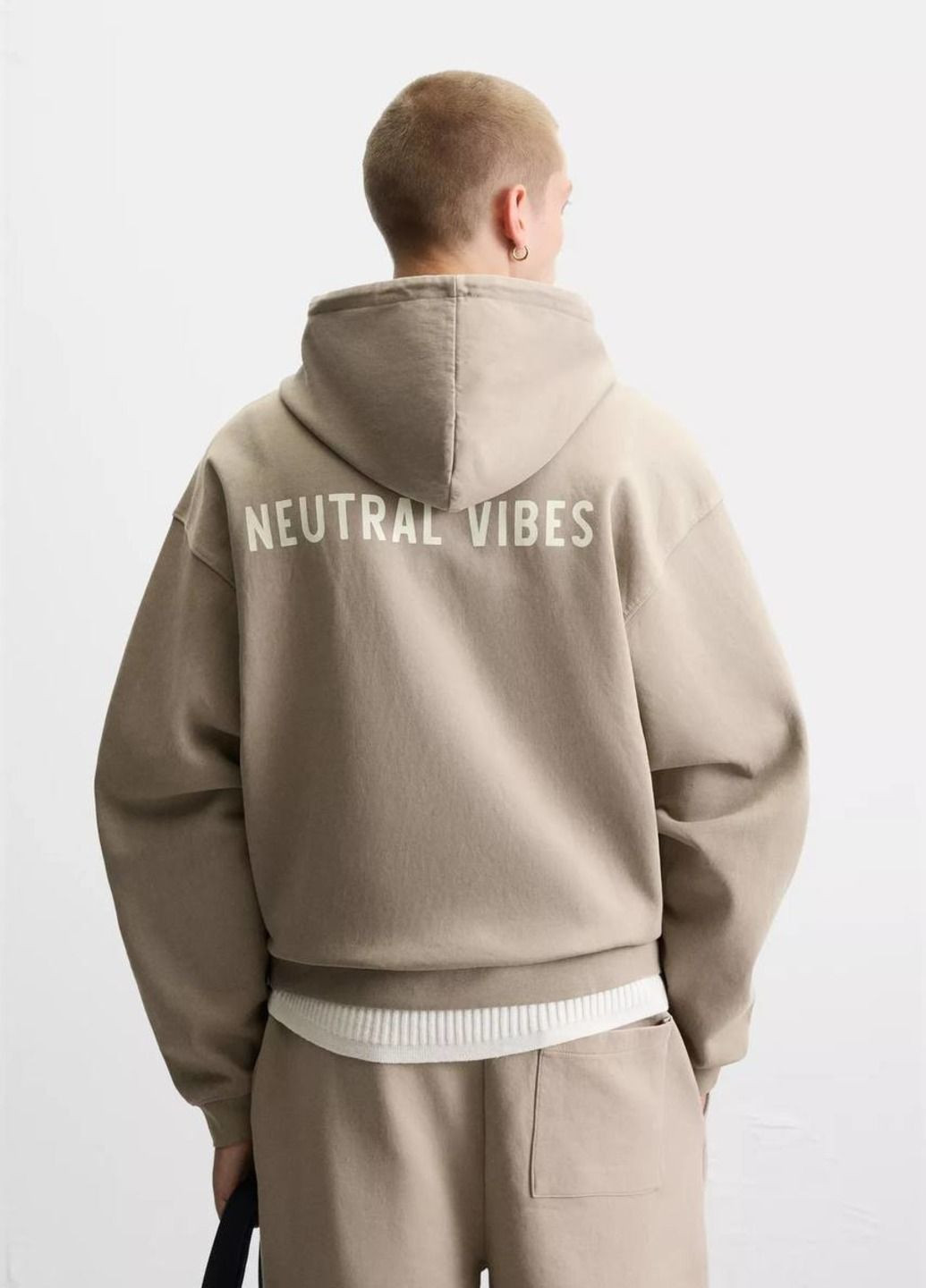 Худи Zara (360714243)