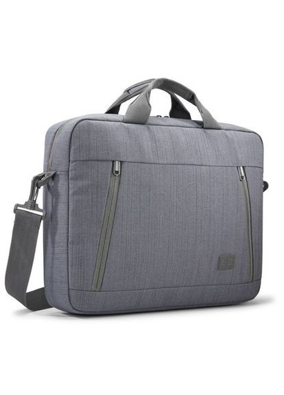 Сумка для ноутбука Huxton 14" Attache HUXA-214 Graphite (3204651) Case Logic (296194834)