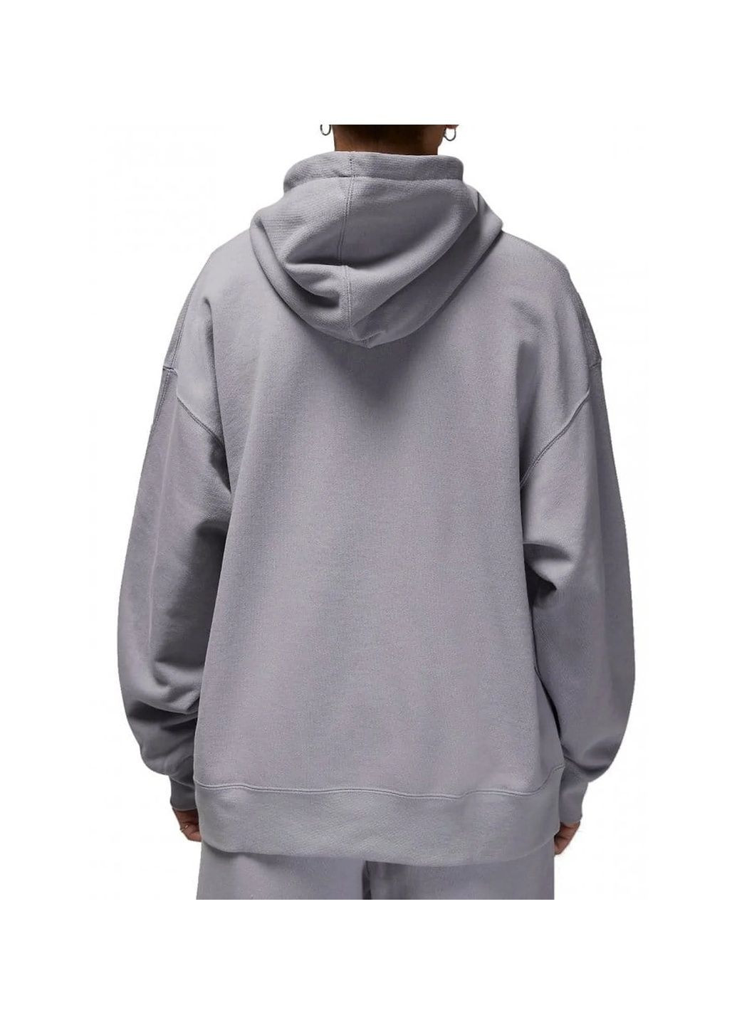 Худі жіноче W J Flt Flc Hoodie Grey Dq4603-011 Air Jordan (365962114)