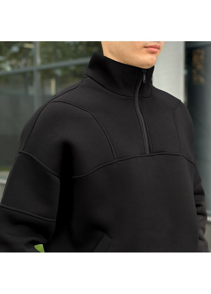 Костюм Grand ЗИМА Черный Pobedov (311680570)