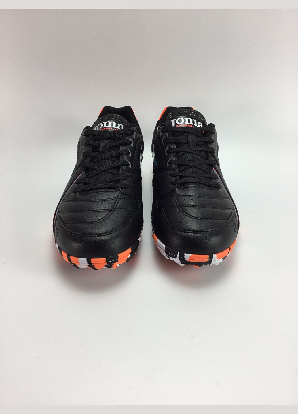 Черные мужские сороконожки Joma