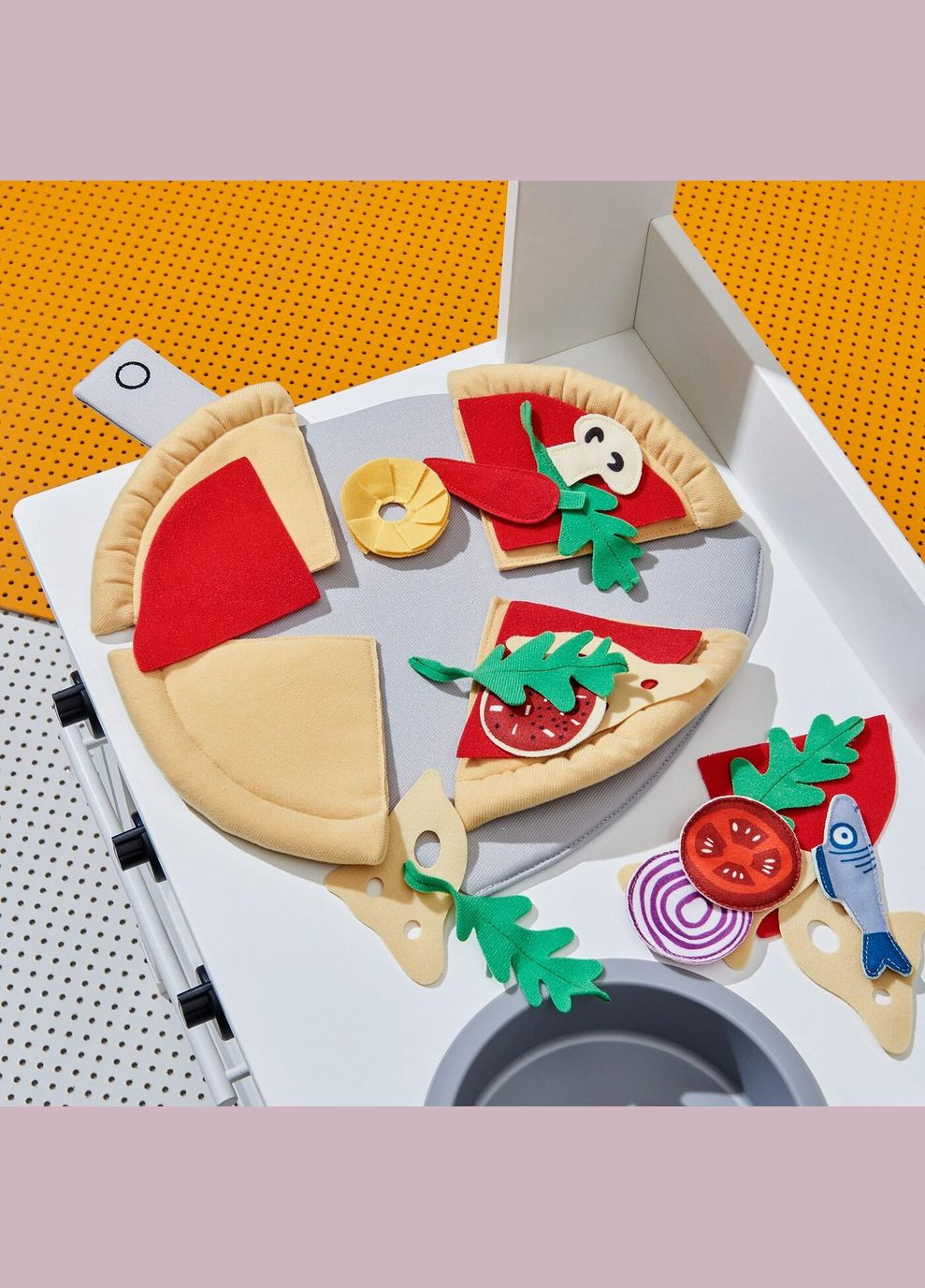 Ikea pizza toy clearance