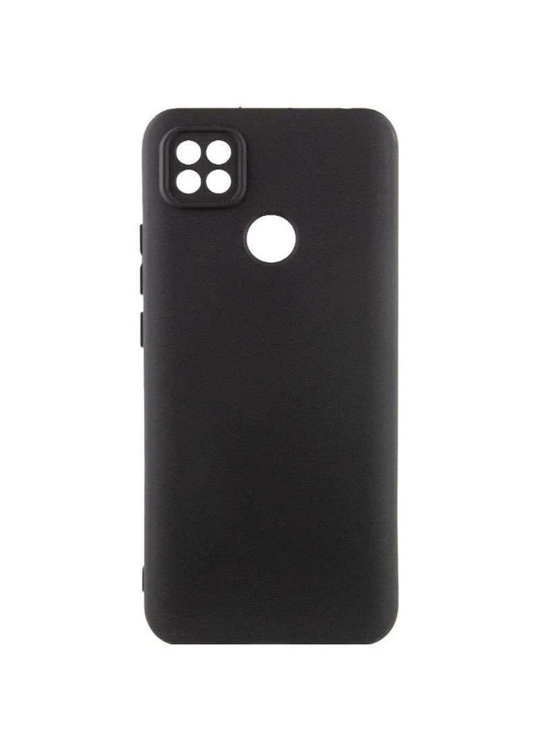 Цветной силиконовый чехол для Xiaomi Redmi 9C Getman (305065586)