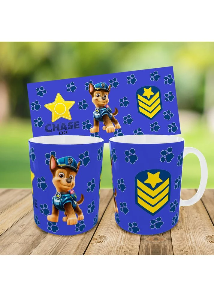 Подарунковий набір: Сумка-бананка + Кружка Щенячий патруль "Paw Patrol" дитячий, для хлопчика (00243) No Brand (390055162)