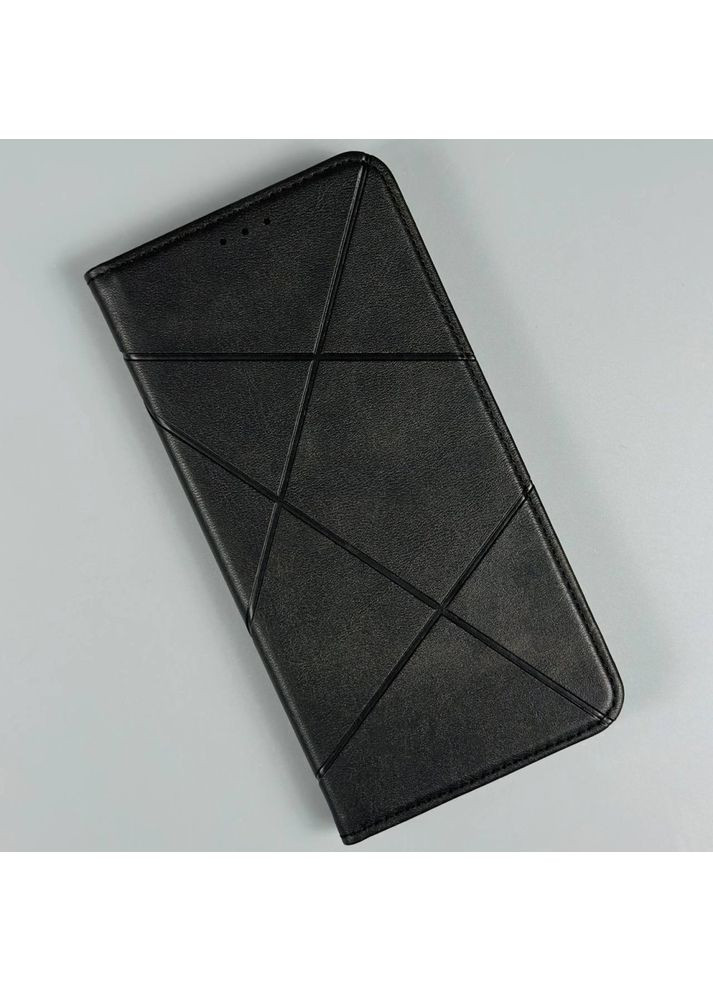 Чехол-книжка Business Leather Xiaomi Redmi Note 13 5G Black No Brand (363834728)
