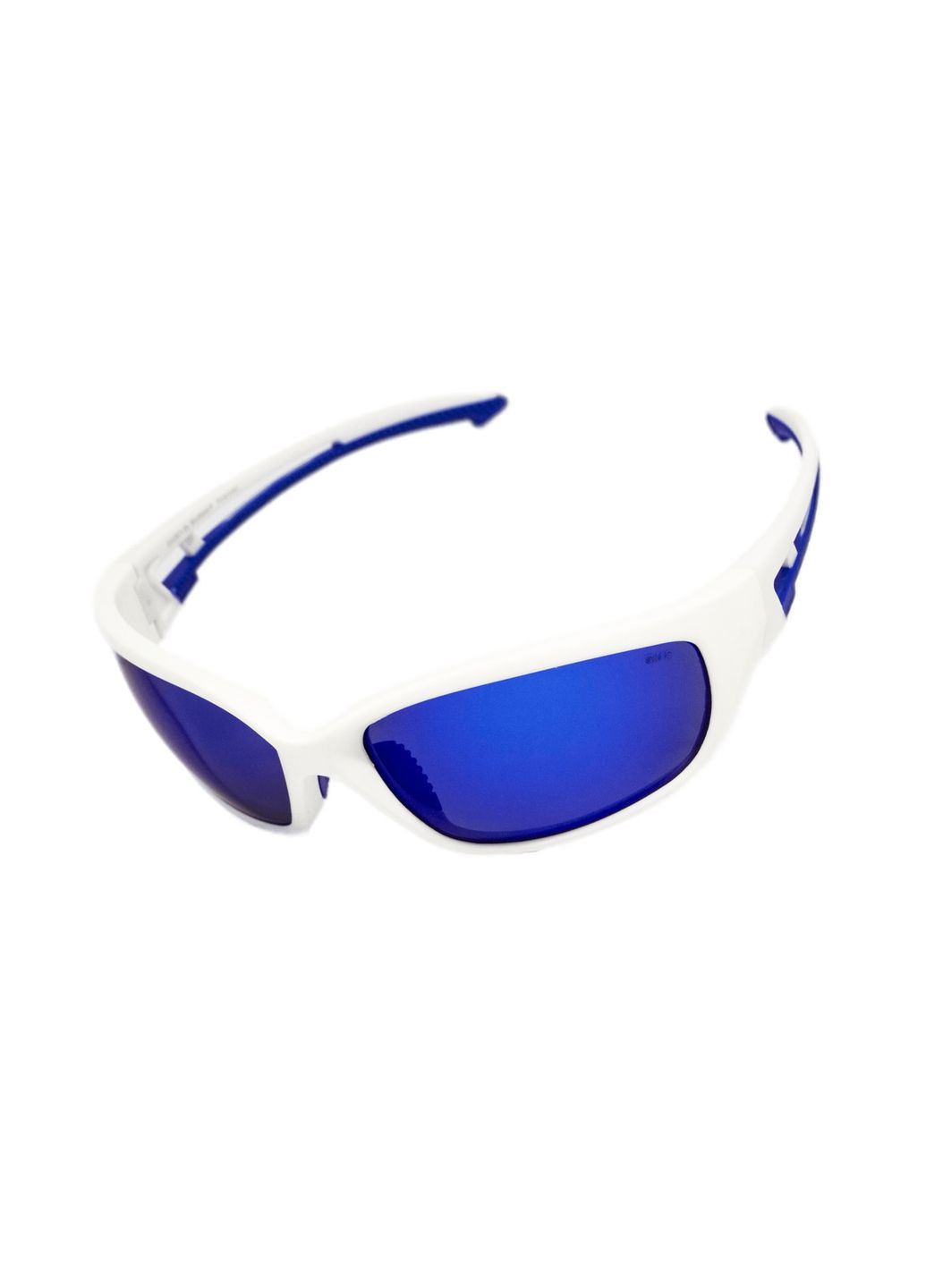 Защитные очки с поляризацией Seaside White Polarized (G-Tech™ blue), синие зеркальные BluWater (369931993)