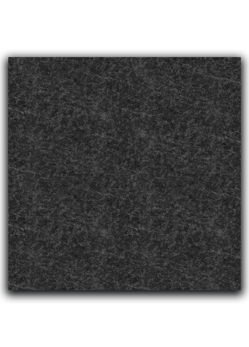 Фотофон 3D для предметної зйомки вініловий кутовий Граніт 50х50х50см (FF-011) No Brand (302245414)