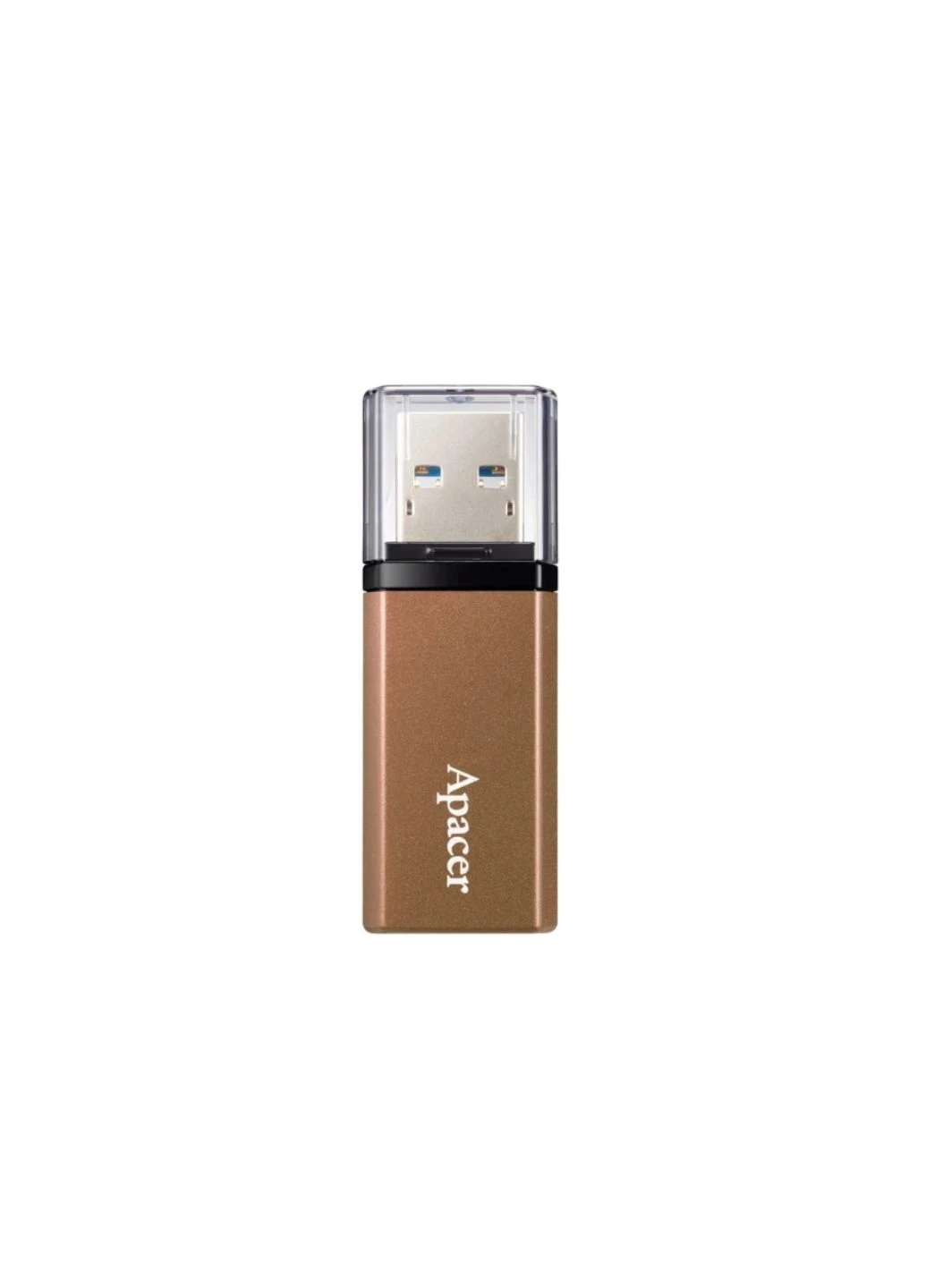 Флеш-накопитель USB 3.2 Gen1 32GB Bronze Apacer AH25C (381547964)