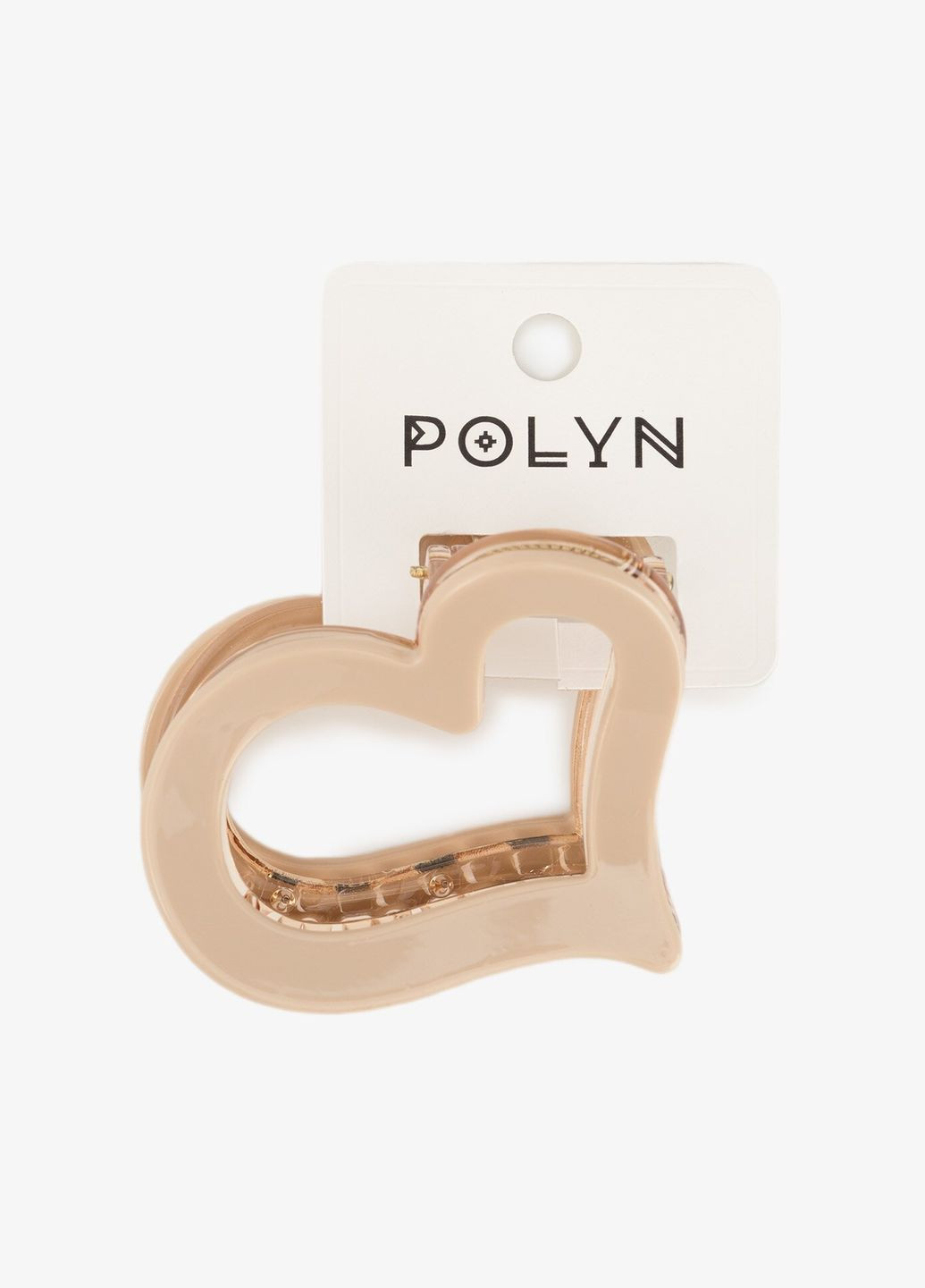 Заколка-краб жіноча T5-8 shop (2000999215667) Polin (366425236)