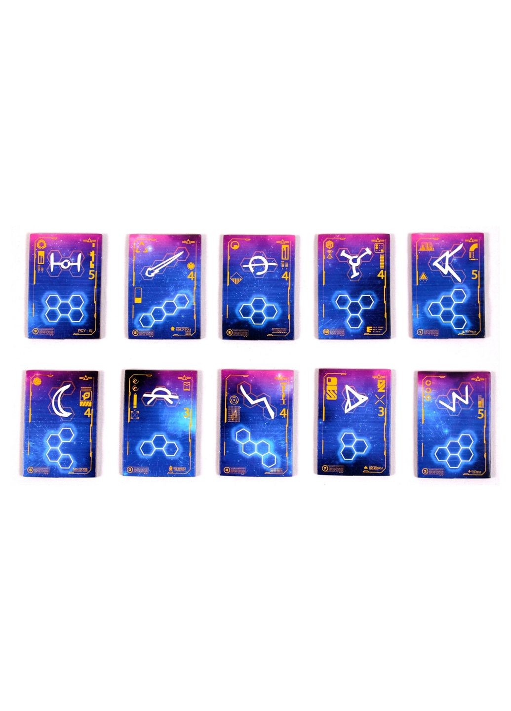 Настільна гра Distant Suns (Далекі зорі) Iello Games (372170589)